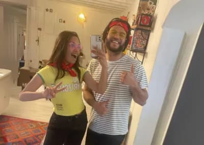 Milla & David — Kidays entertainer in Bordeaux
